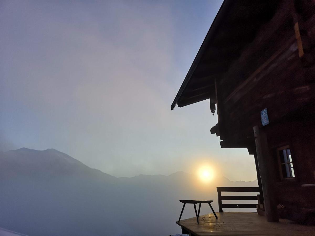 Sinnlehen Alm Saalbach-Hinterglemm Kültér fotó