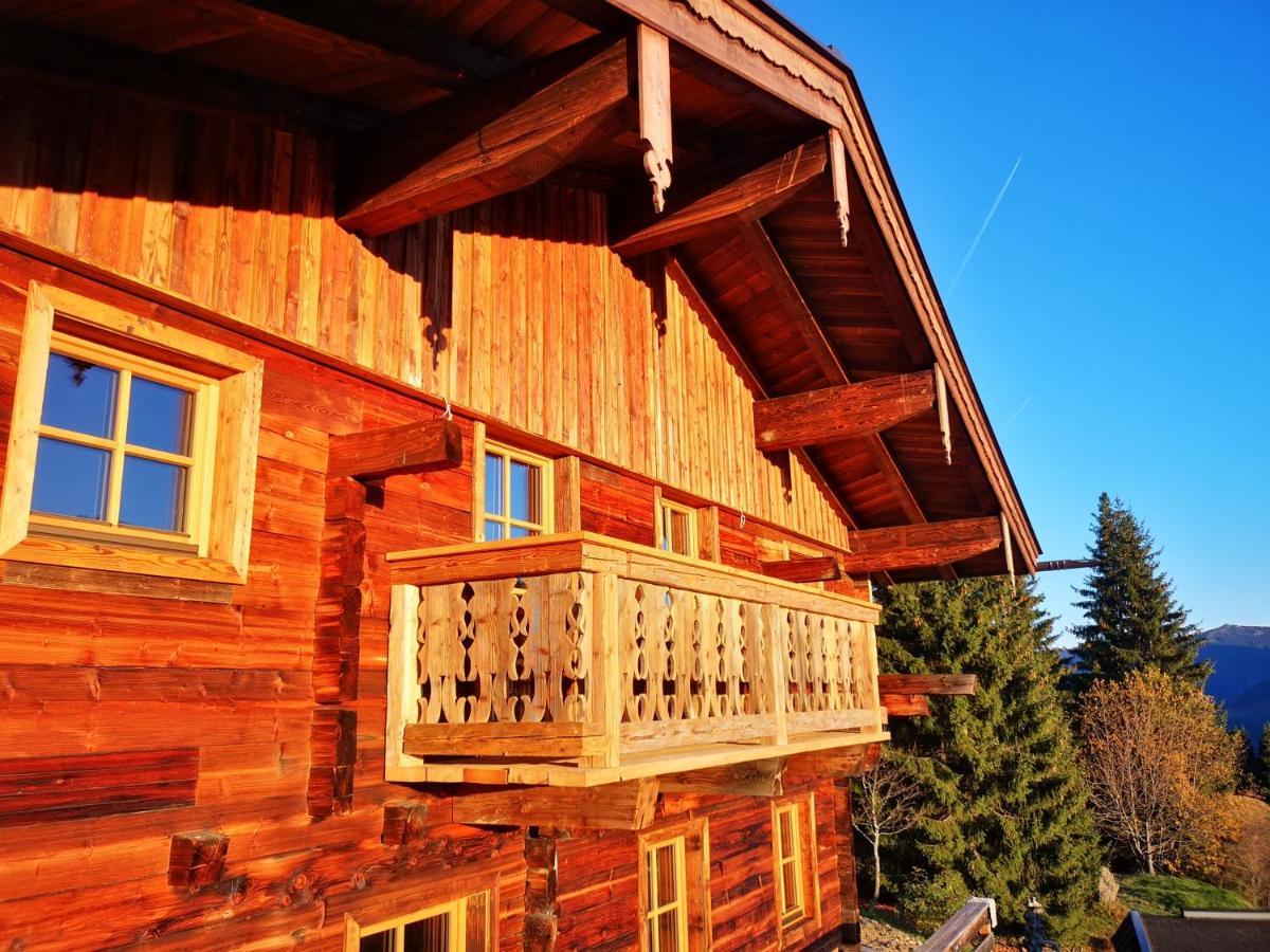 Sinnlehen Alm Saalbach-Hinterglemm Kültér fotó